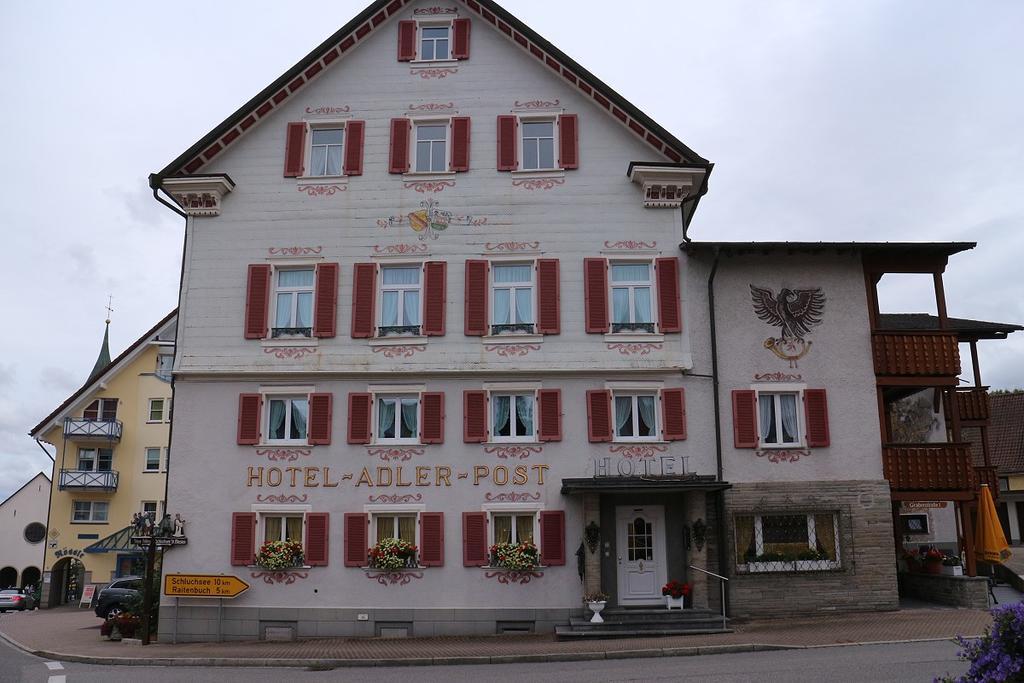 Adler Post 3* Lenzkirch