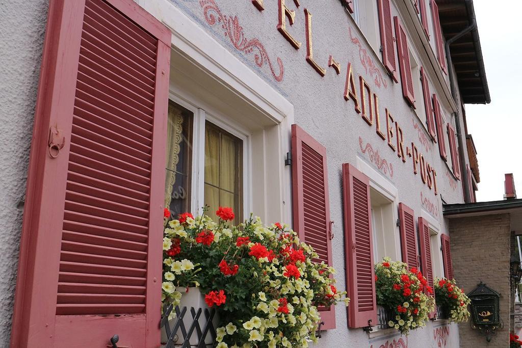 Hotel Adler Post Lenzkirch