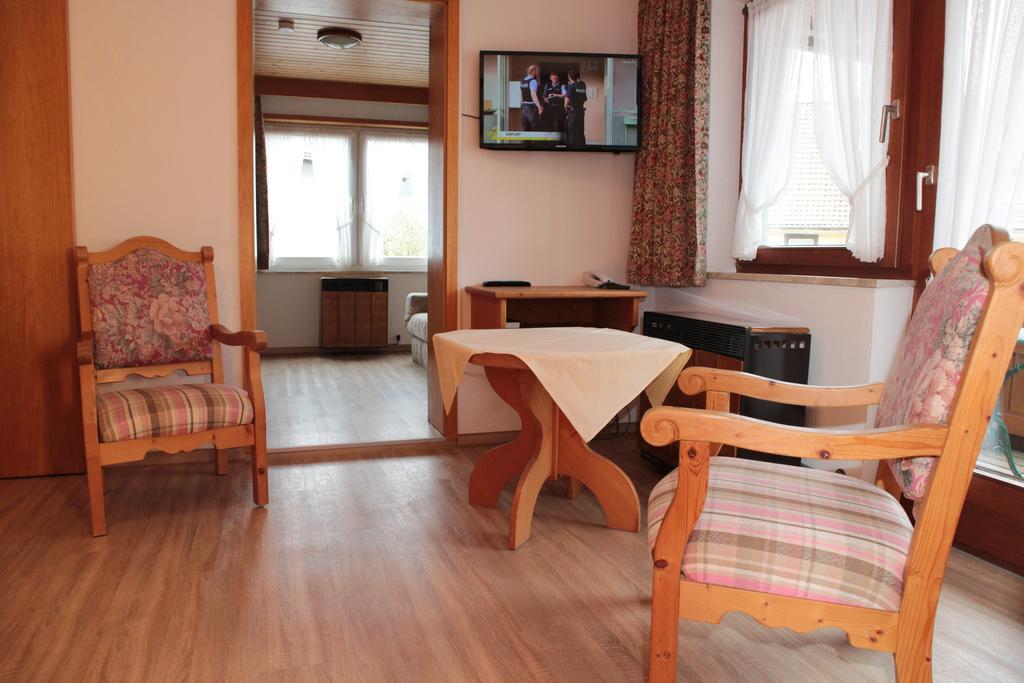 Hotel Adler Post Lenzkirch